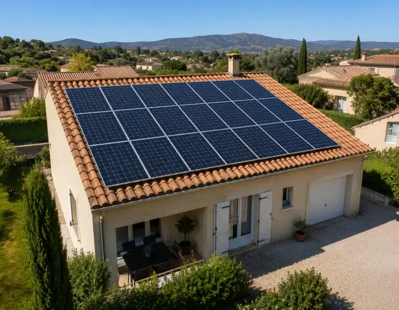 Prime à l'autoconsommation panneaux solaires Truchtersheim — aide financière de l'État